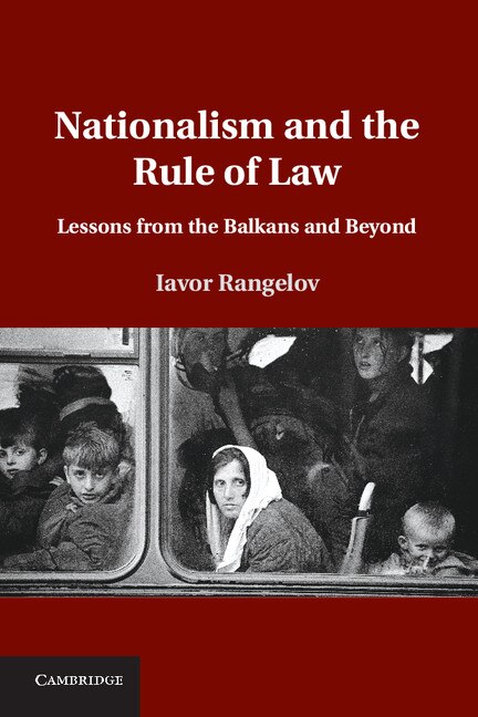 Front cover_Nationalism And The Rule Of Law