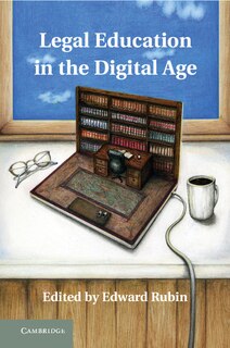 Front cover_Legal Education in the Digital Age