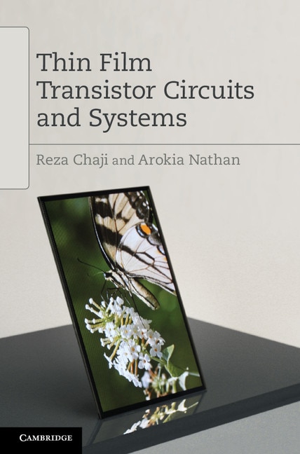 Couverture_Thin Film Transistor Circuits and Systems