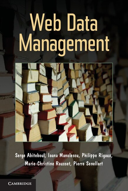 Front cover_Web Data Management