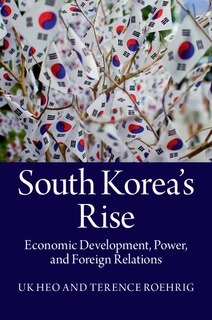 Front cover_South Korea's Rise