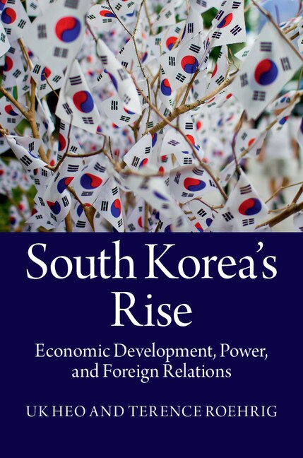 Front cover_South Korea's Rise