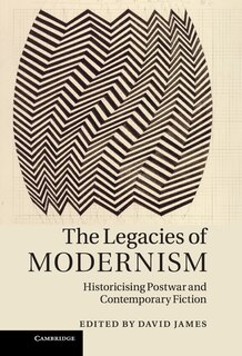Front cover_The Legacies of Modernism