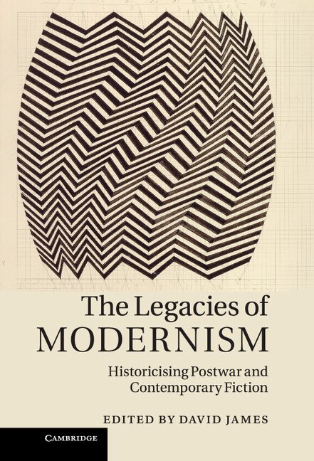Front cover_The Legacies of Modernism