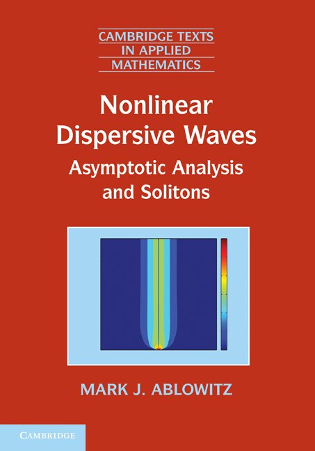 Front cover_Nonlinear Dispersive Waves