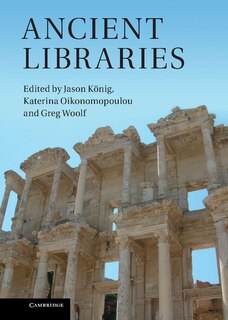 Front cover_Ancient Libraries