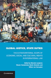 Front cover_Global Justice, State Duties