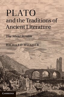 Front cover_Plato and the Traditions of Ancient Literature