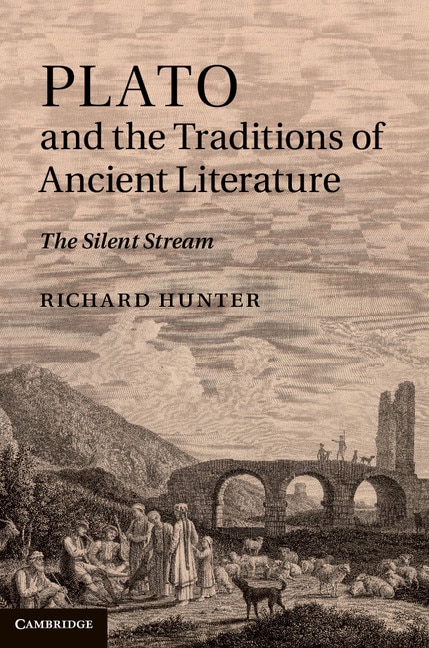 Front cover_Plato and the Traditions of Ancient Literature