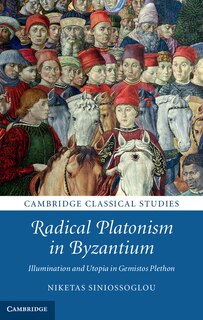 Couverture_Radical Platonism in Byzantium