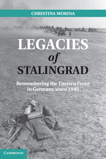 Front cover_Legacies of Stalingrad