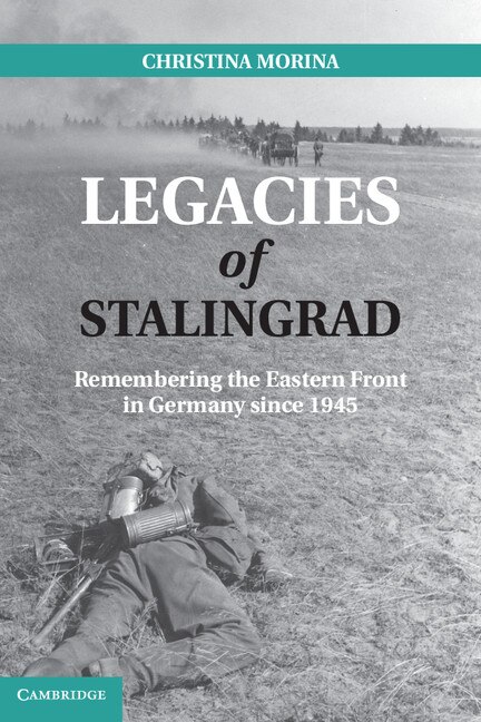 Front cover_Legacies of Stalingrad