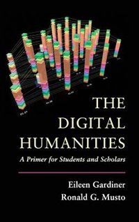 Couverture_The Digital Humanities