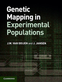 Front cover_Genetic Mapping in Experimental Populations