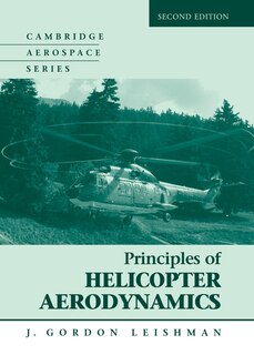 Front cover_Principles Of Helicopter Aerodynamics