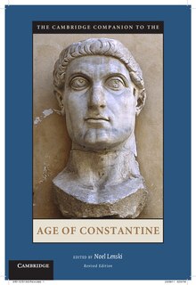 Front cover_The Cambridge Companion to the Age of Constantine