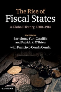 Front cover_The Rise of Fiscal States