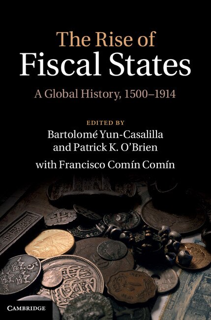 Front cover_The Rise of Fiscal States