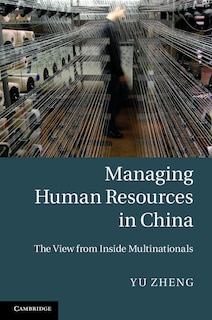 Front cover_Managing Human Resources in China