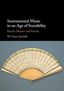 Front cover_Instrumental Music In An Age Of Sociability