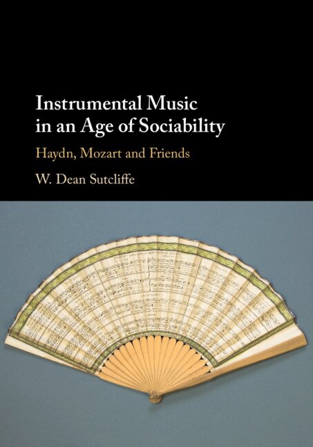 Front cover_Instrumental Music In An Age Of Sociability