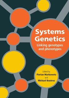 Front cover_Systems Genetics