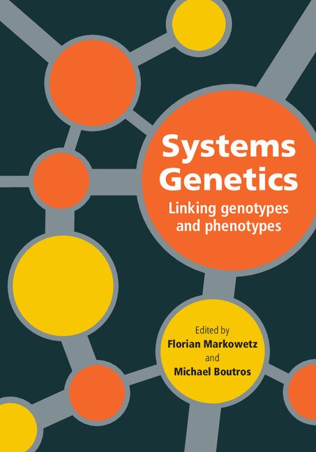 Front cover_Systems Genetics