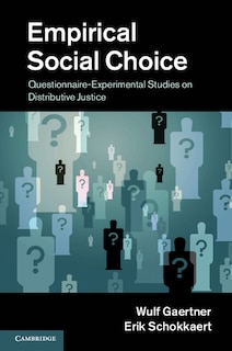Front cover_Empirical Social Choice