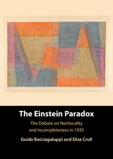 Couverture_The Einstein Paradox