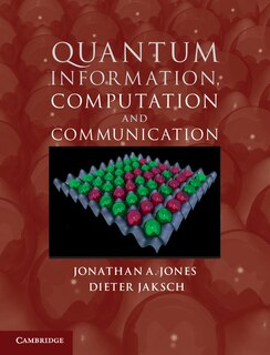 Front cover_Quantum Information, Computation and Communication