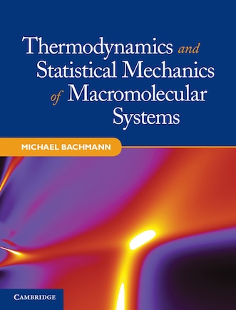 Thermodynamics And Statistical Mechanics Of Macromolecular Systems