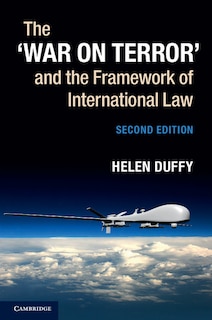 Front cover_The ‘War on Terror' and the Framework of International Law