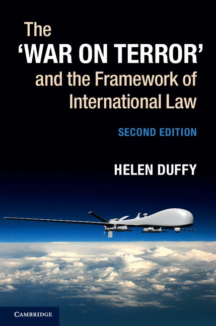 Front cover_The ‘War on Terror' and the Framework of International Law