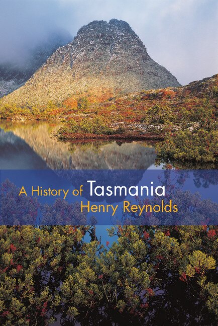 Couverture_A History of Tasmania