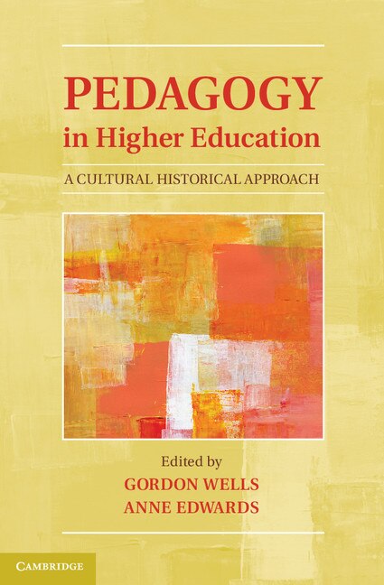 Couverture_Pedagogy In Higher Education