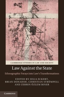 Front cover_Law against the State