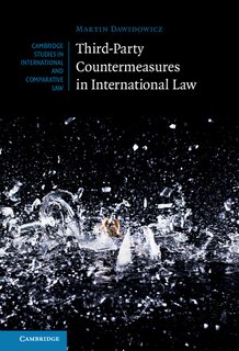 Front cover_Third-party Countermeasures In International Law