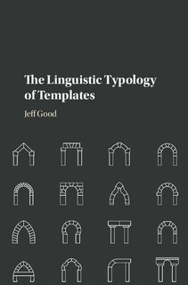 Front cover_The Linguistic Typology Of Templates