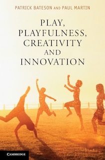 Front cover_Play, Playfulness, Creativity and Innovation