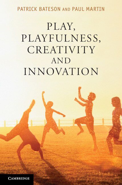Front cover_Play, Playfulness, Creativity and Innovation