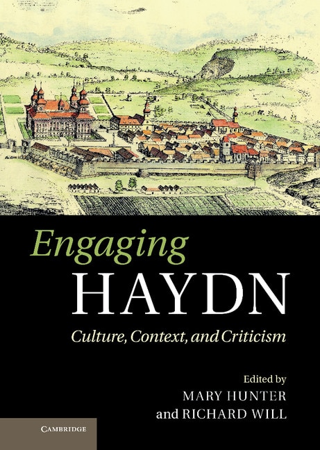 Front cover_Engaging Haydn