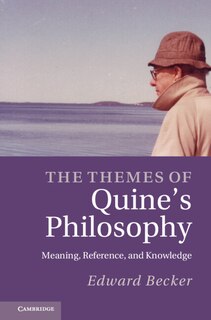 Front cover_The Themes Of Quine's Philosophy