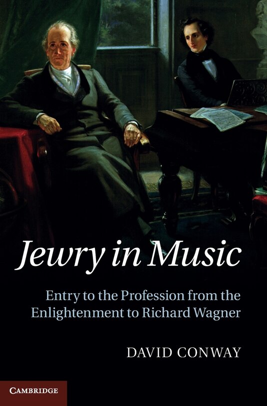 Front cover_Jewry in Music