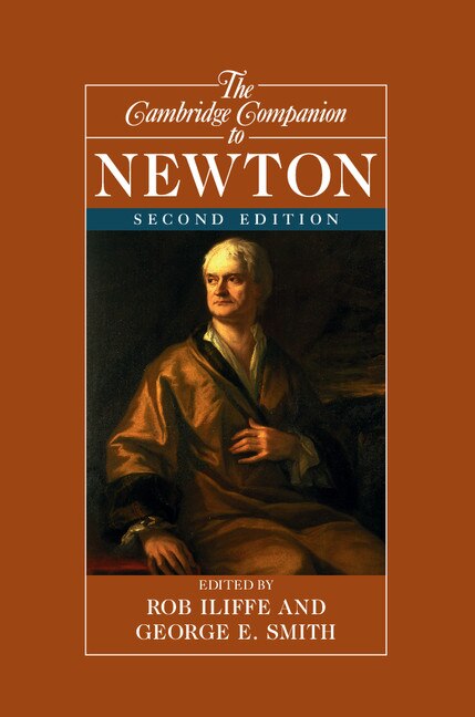 Couverture_The Cambridge Companion To Newton