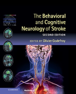 Couverture_The Behavioral and Cognitive Neurology of Stroke