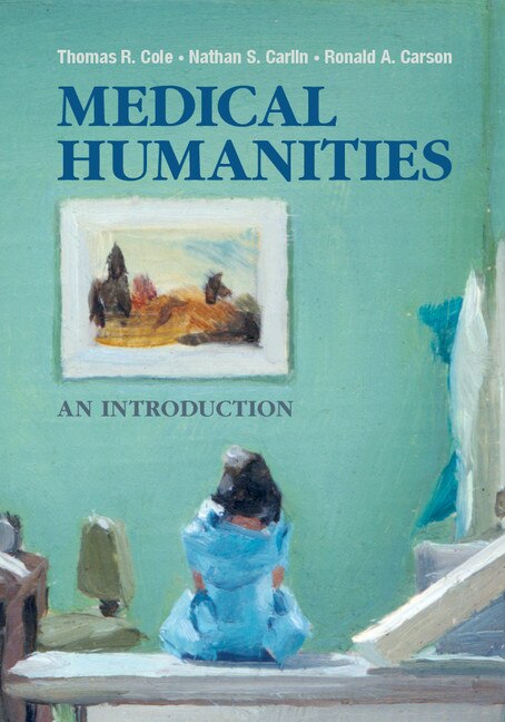 Front cover_Medical Humanities