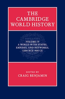 Front cover_The Cambridge World History