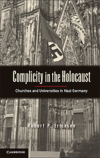 Front cover_Complicity in the Holocaust