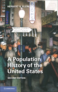 Front cover_A Population History of the United States