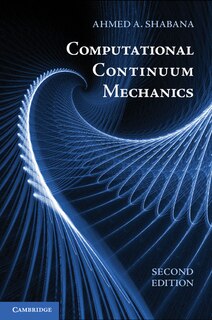 Front cover_Computational Continuum Mechanics